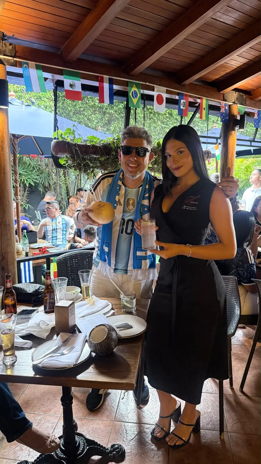 Sharaith Rojas · Activaciones